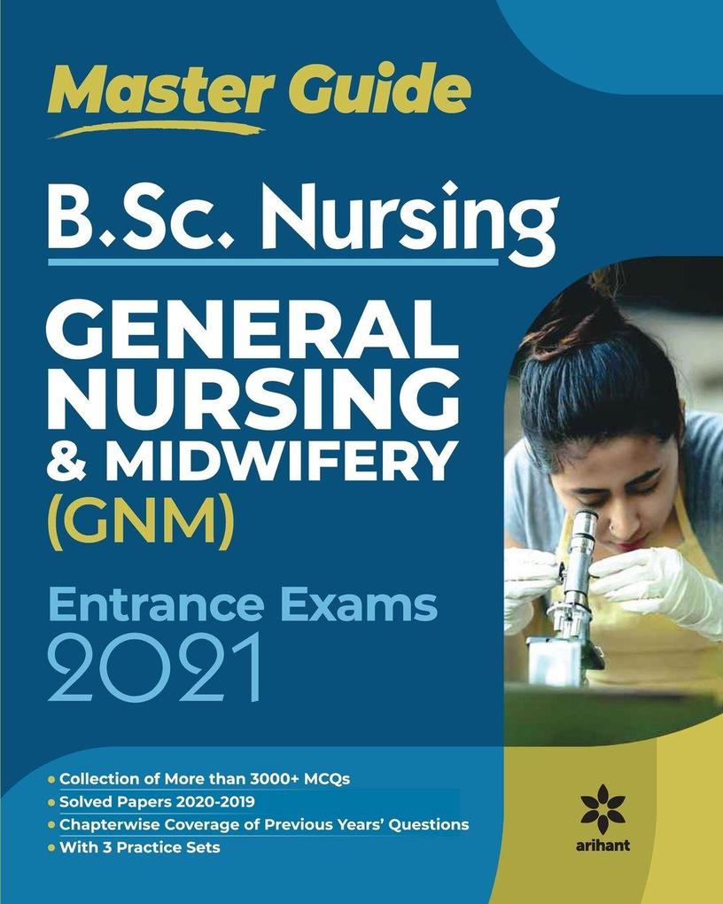 B.Sc General Nursing Guide (E)