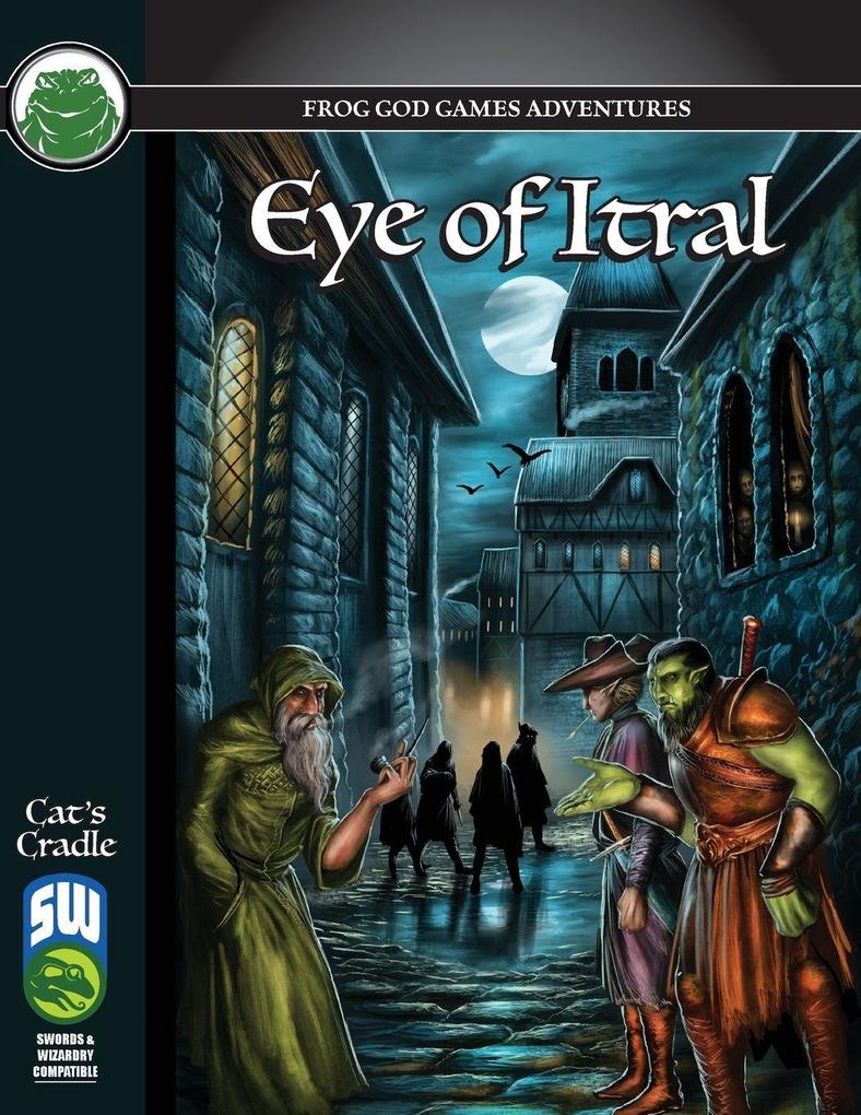 Eye of Itral SW