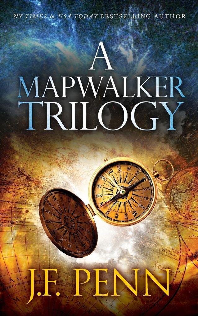 A Mapwalker Trilogy