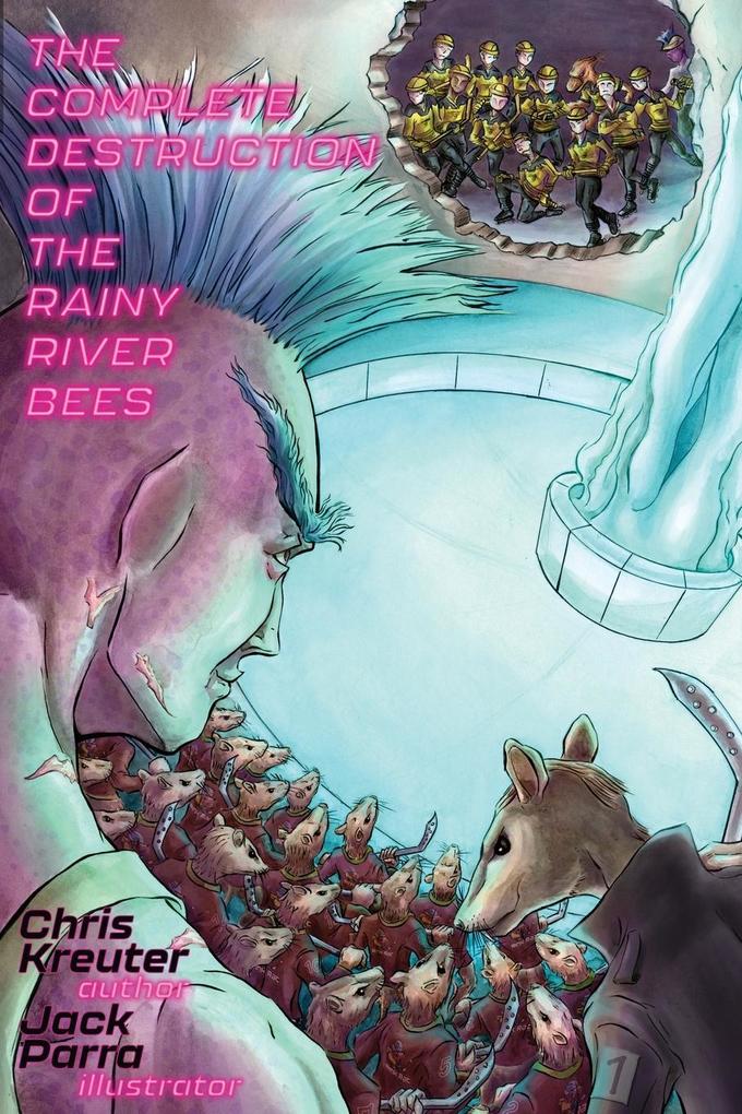 The Complete Destruction of the Rainy River Bees