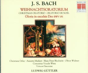 Weihnachtsoratorium/Kantate BWV 191