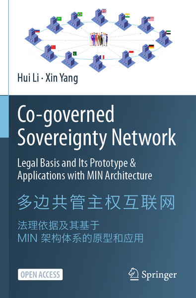 Co-governed Sovereignty Network