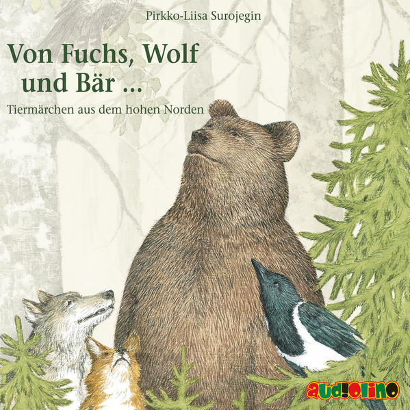 Von Fuchs Wolf und Bär ...