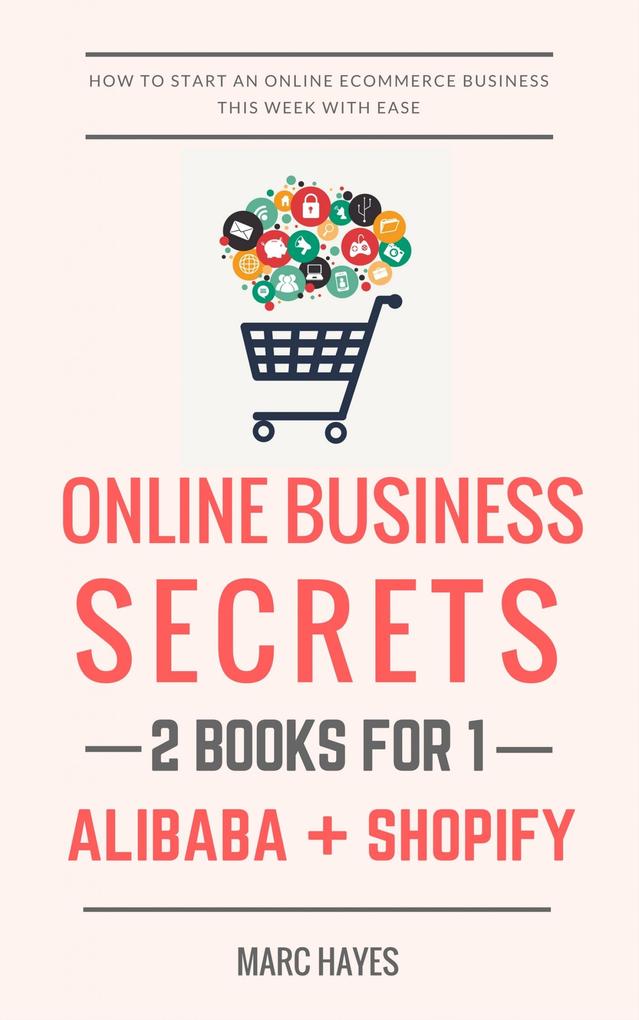 Online Business Secrets (2 Books for 1)