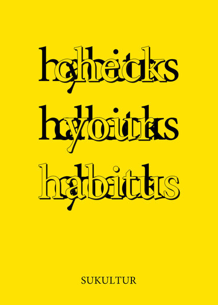 check your habitus