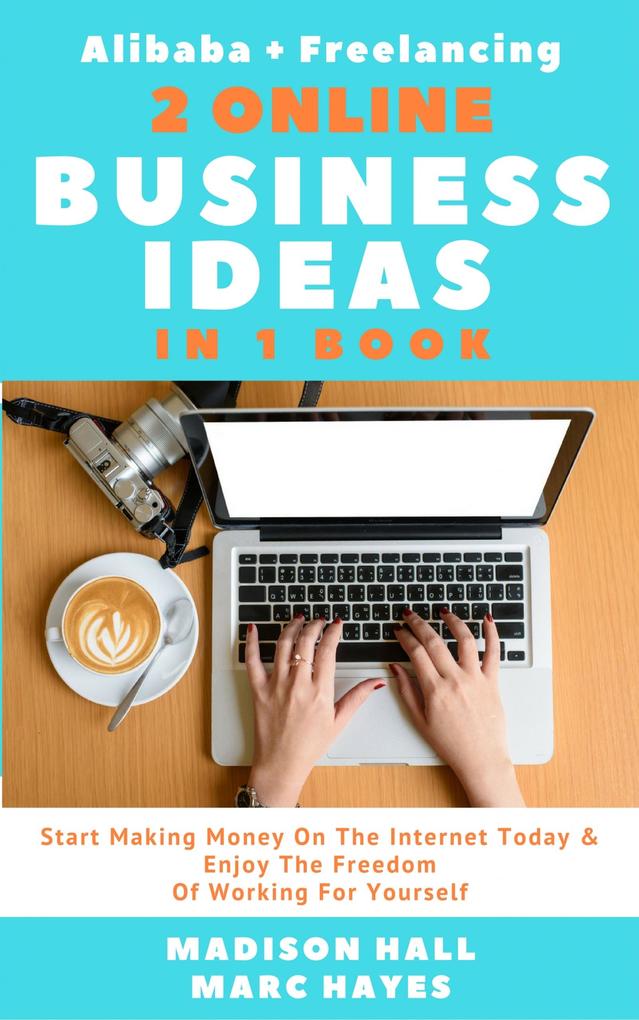 2 Online Business Ideas In 1 Book