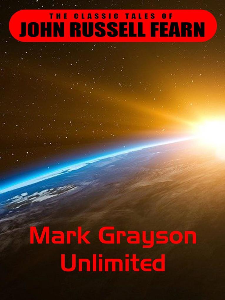 Mark Grayson Unlimited