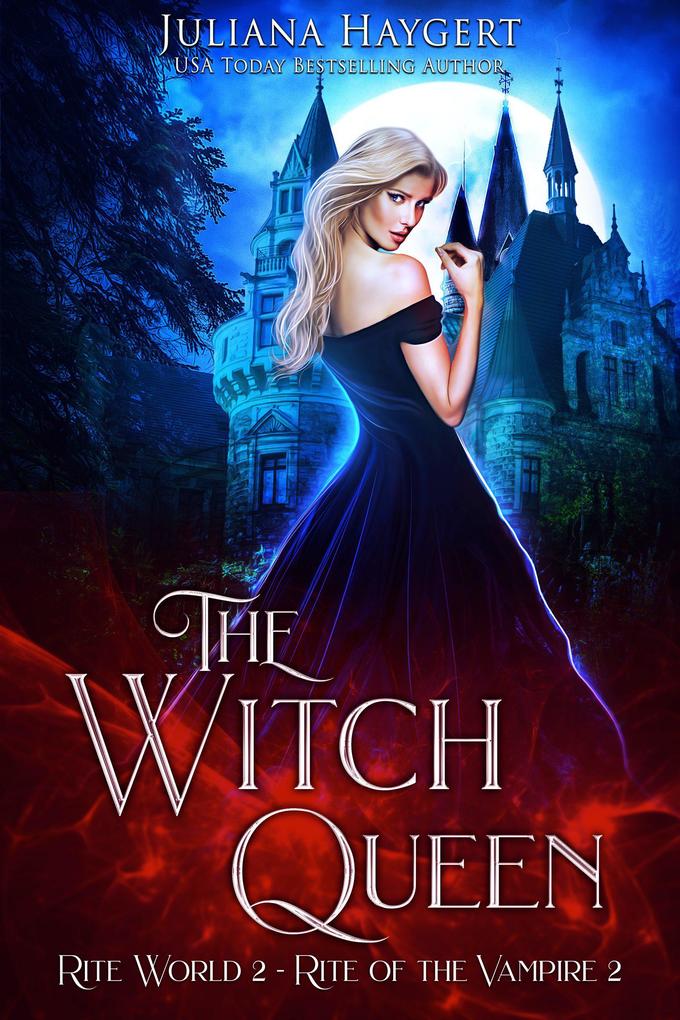 The Witch Queen (Rite World #2)