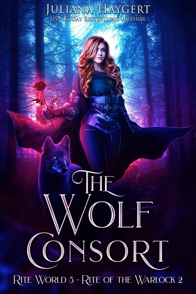 The Wolf Consort (Rite World #5)