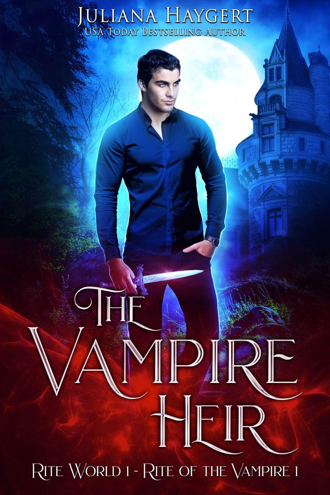 The Vampire Heir (Rite World #1)