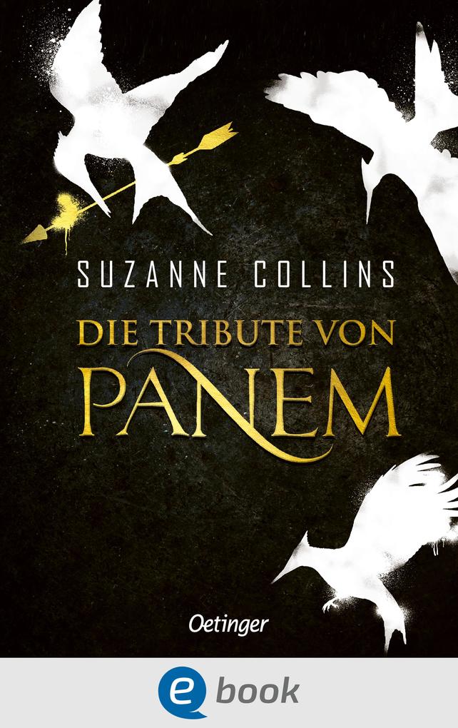 Oetinger Die Tribute Von Panem 1-3
