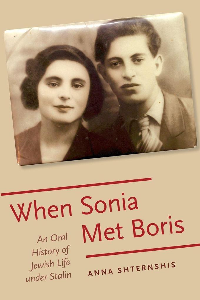 WHEN SONIA MET BORIS ORHIS P