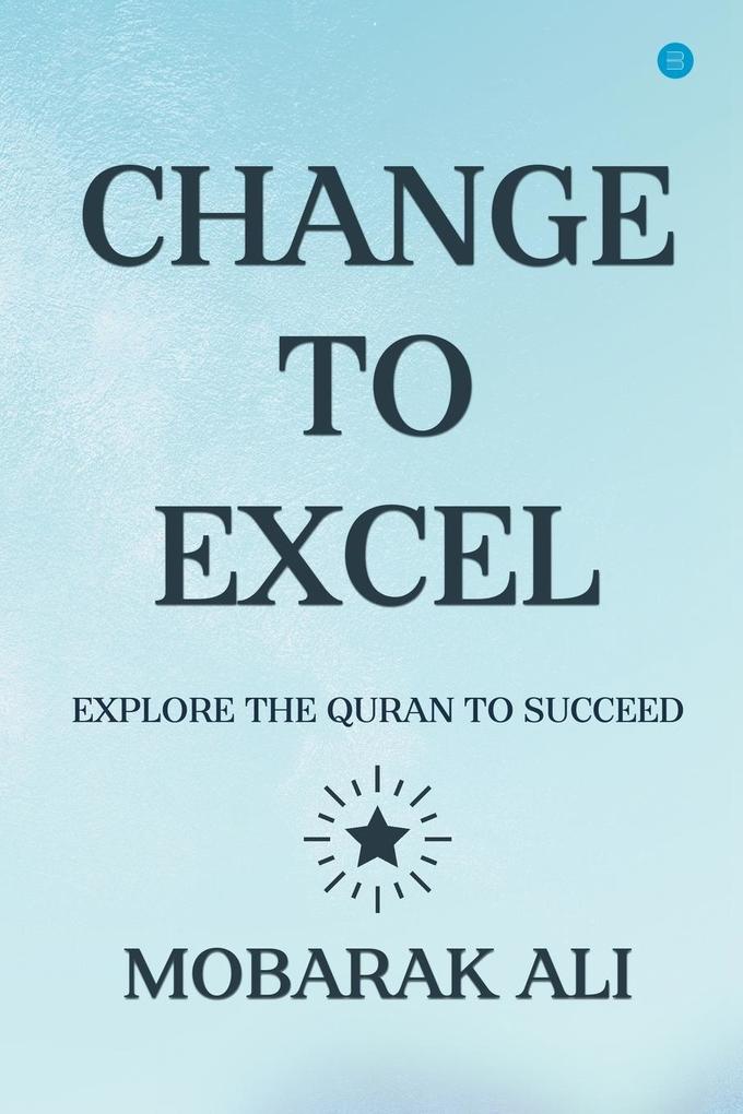 CHANGE LEADING TO EXCEL