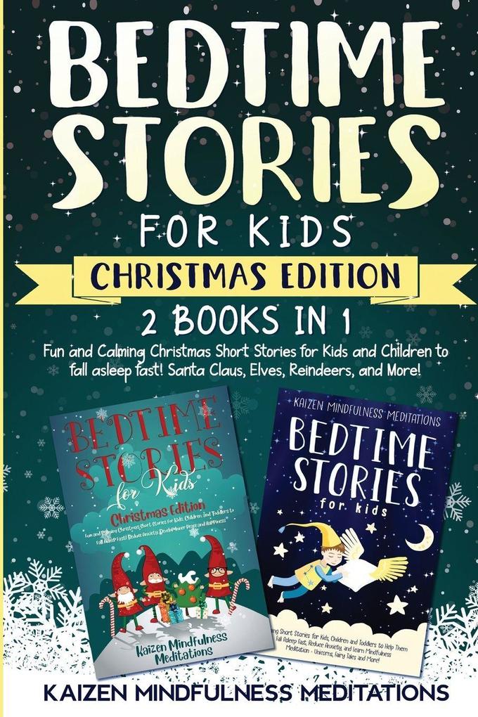 Bedtime Stories for Kids