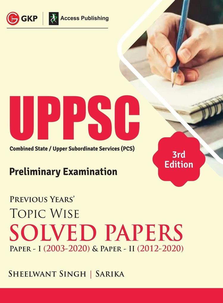 UPPSC 2021