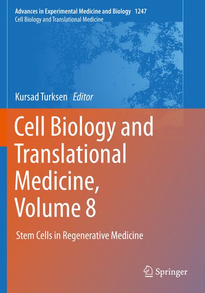 Cell Biology and Translational Medicine Volume 8