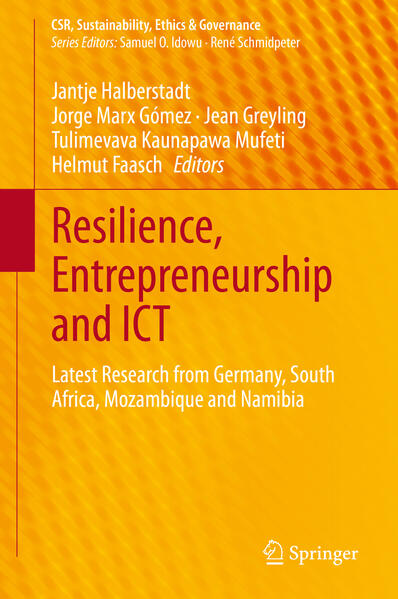 Resilience Entrepreneurship and ICT