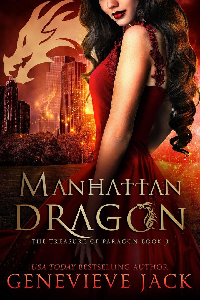 Manhattan Dragon (The Treasure of Paragon #3)