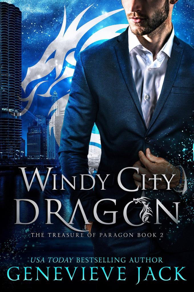 Windy City Dragon (The Treasure of Paragon #2)