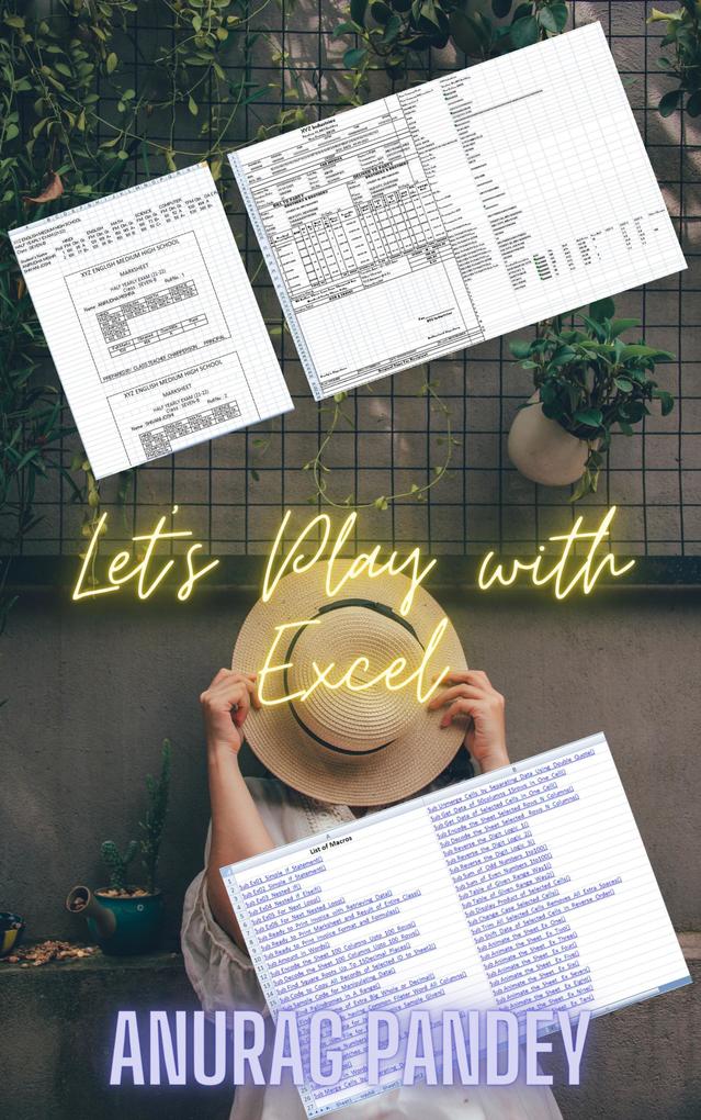 Let‘s Play with Excel