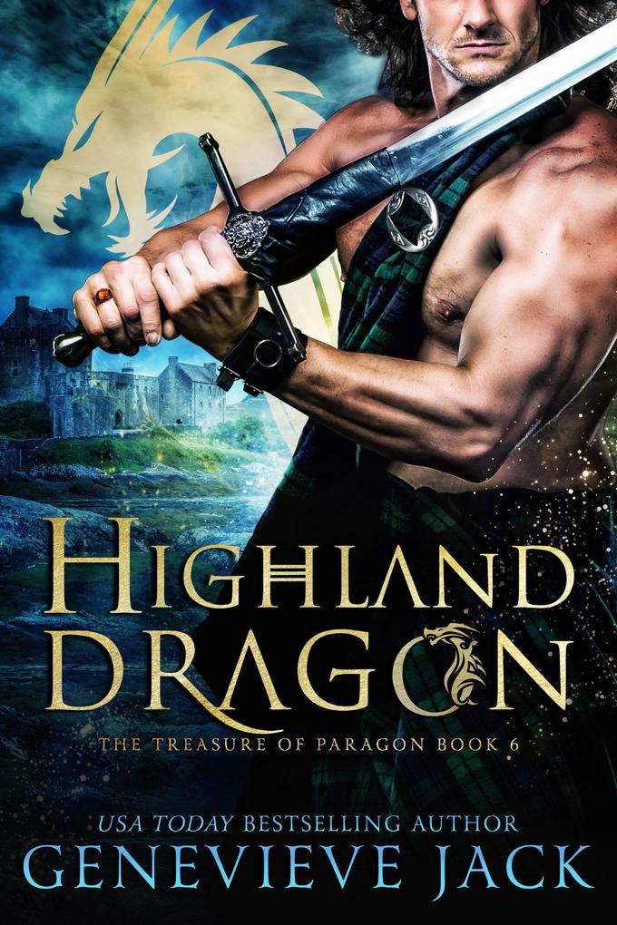 Highland Dragon (The Treasure of Paragon #6)