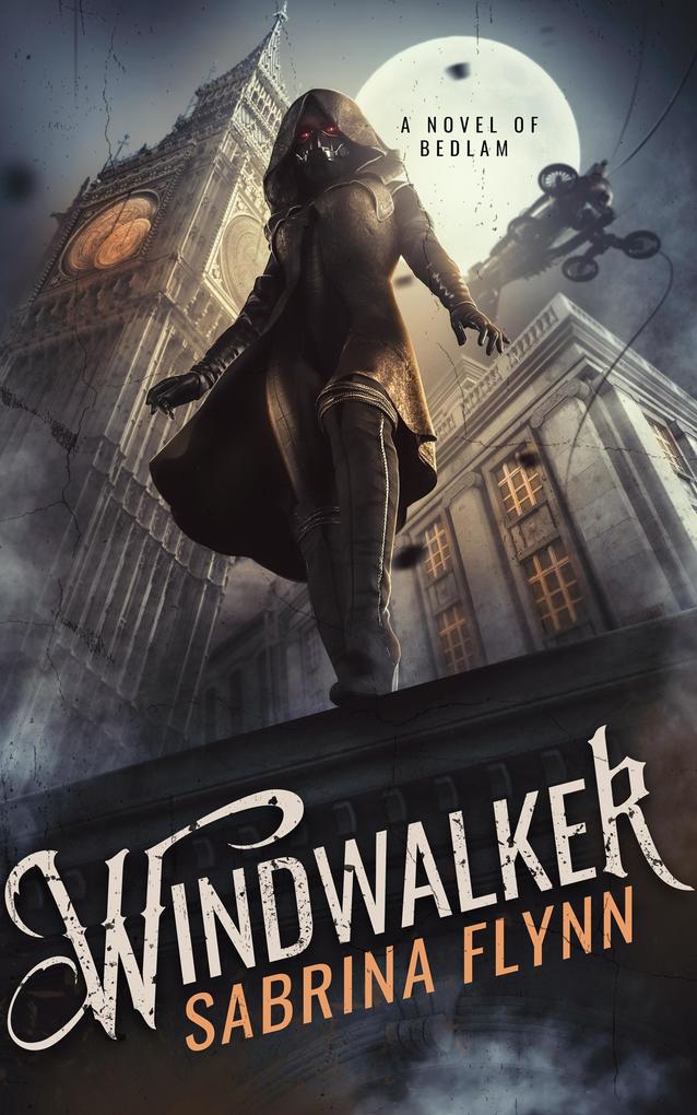 Windwalker (Bedlam #1)