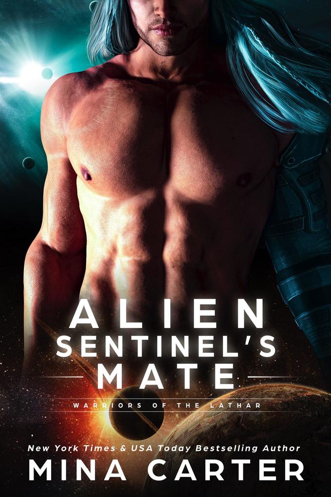 Alien Sentinel‘s Mate (Warriors of the Lathar #15)