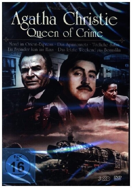 Agatha Christie - Queen of Crime
