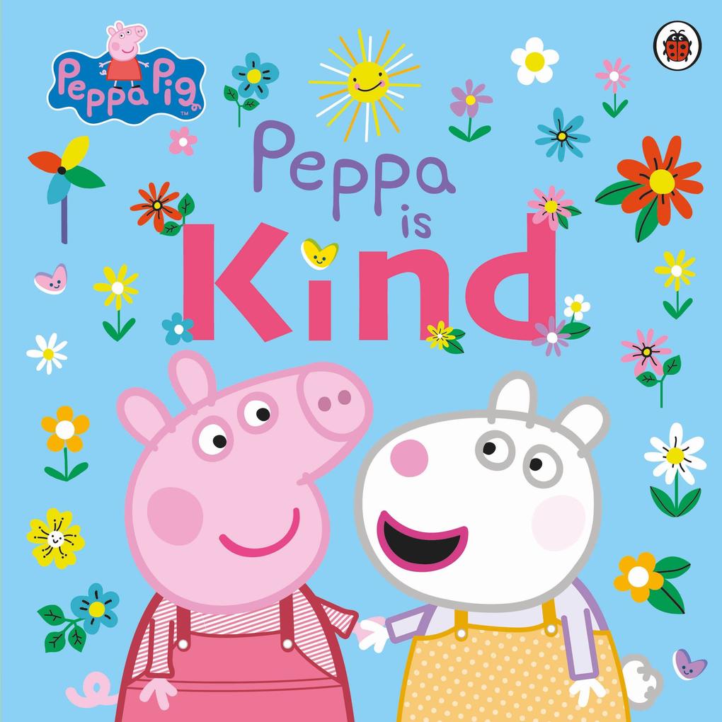 Penguin Random House Peppa Pig: Peppa Is Kind, Kinderbücher Von Peppa Pig - Bild 2