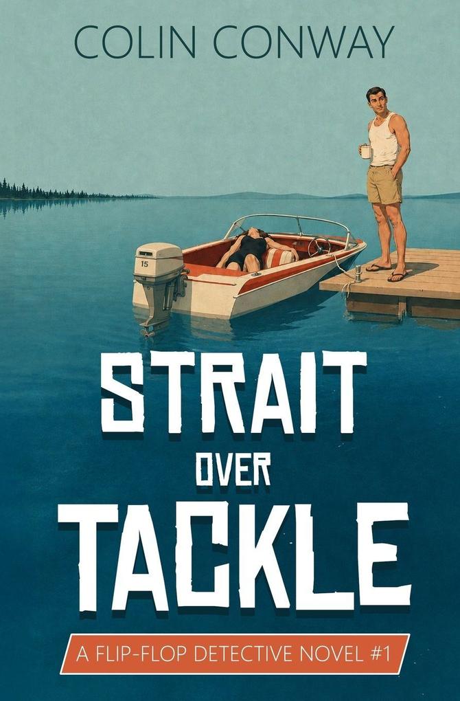 Strait Over Tackle