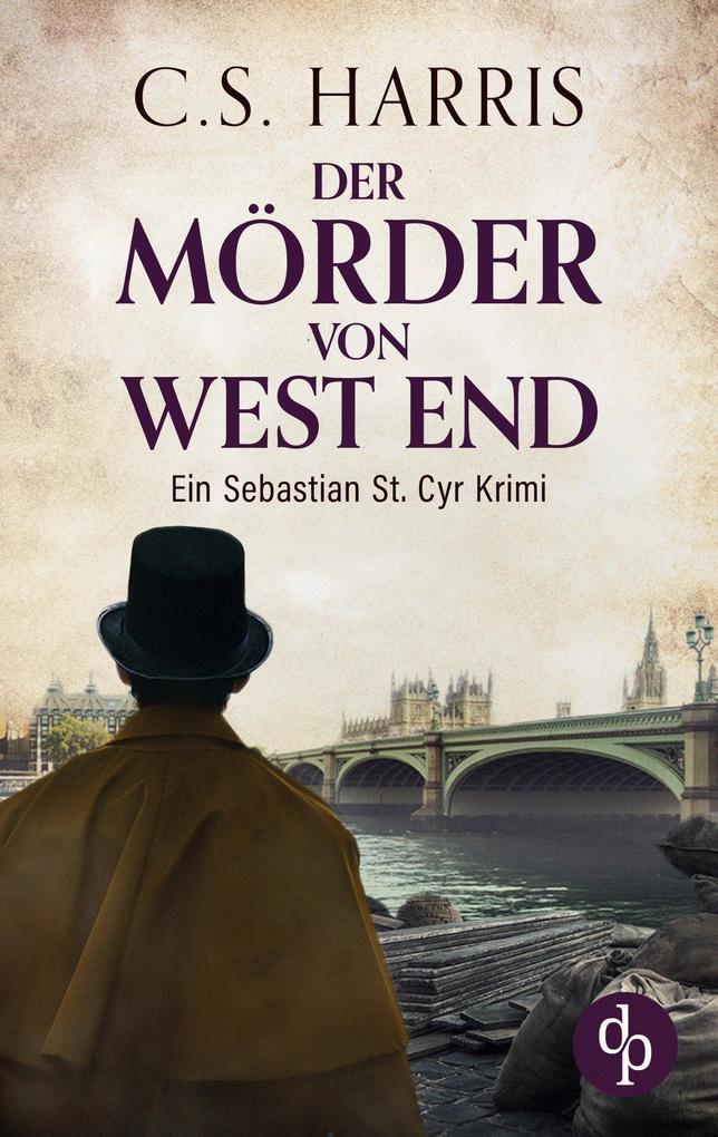 Image of Der Mörder von West End