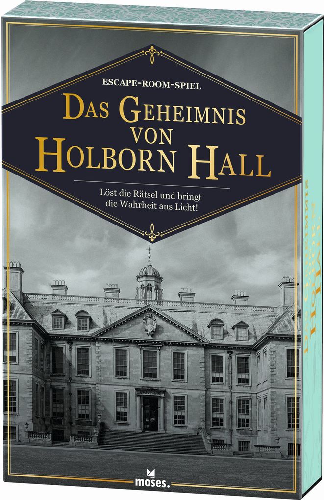Das Geheimnis von Holborn Hall