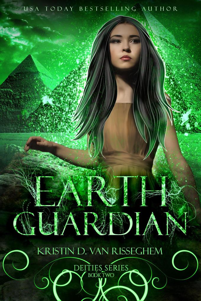 Earth Guardian (Deities Series #2)