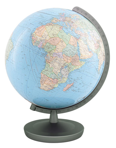 COLUMBUS DUO Leuchtglobus 30 cm