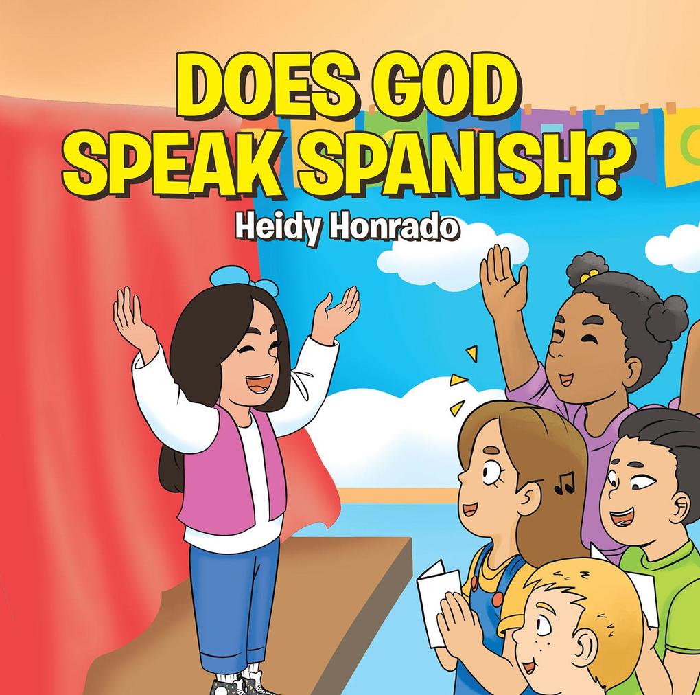 Does God Speak Spanish?