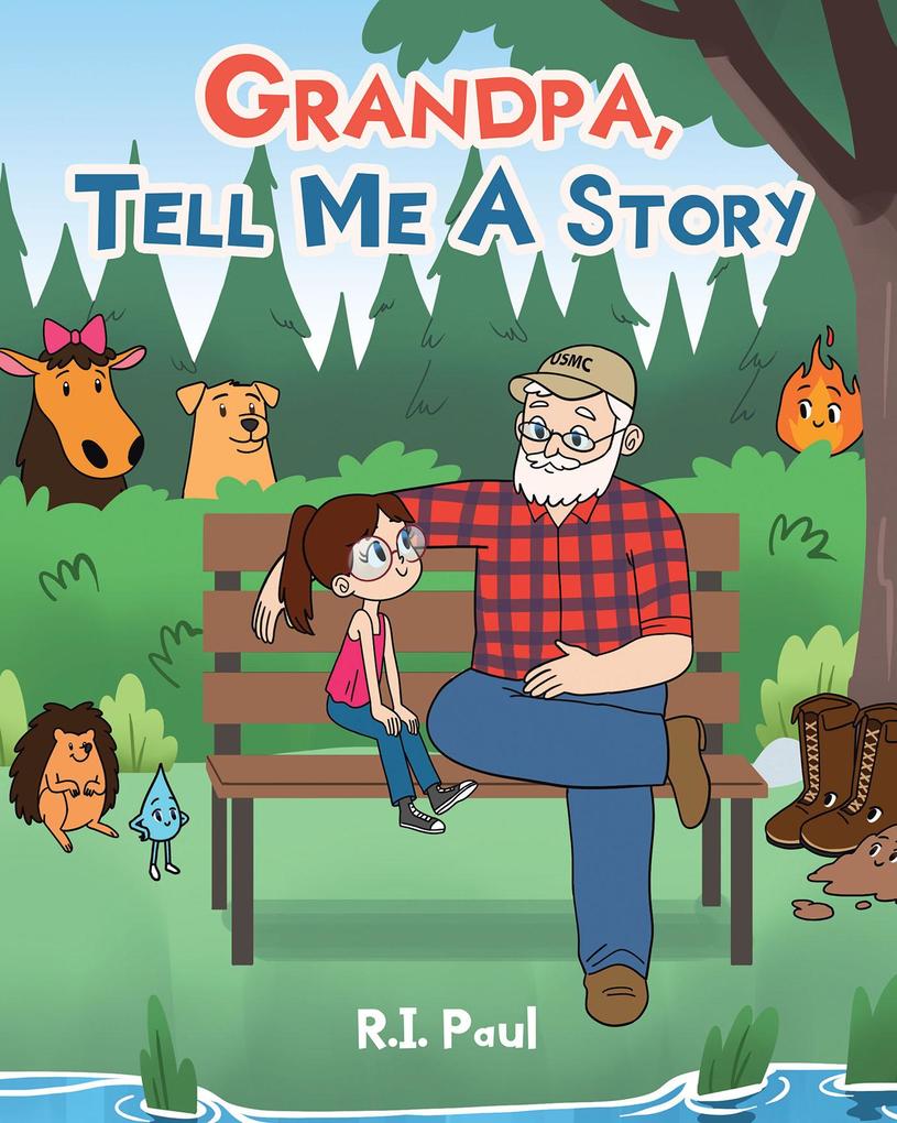 Grandpa Tell Me a Story