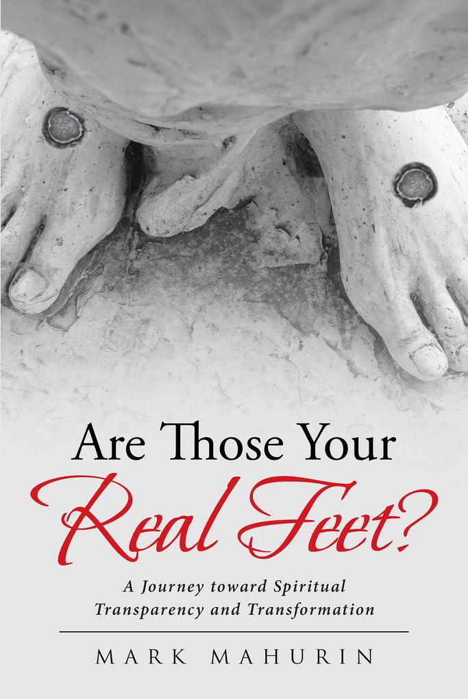 Are Those Your Real Feet?