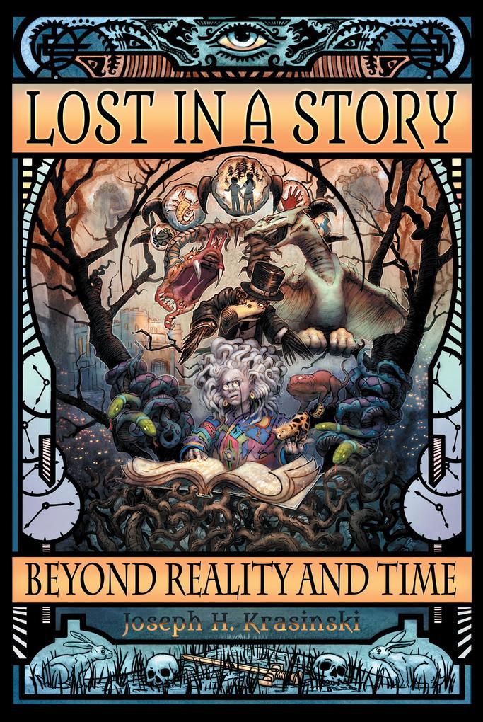 Lost in a Story