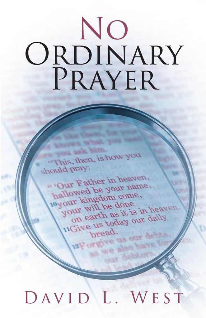 No Ordinary Prayer