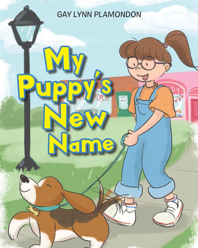 My Puppy‘s New Name
