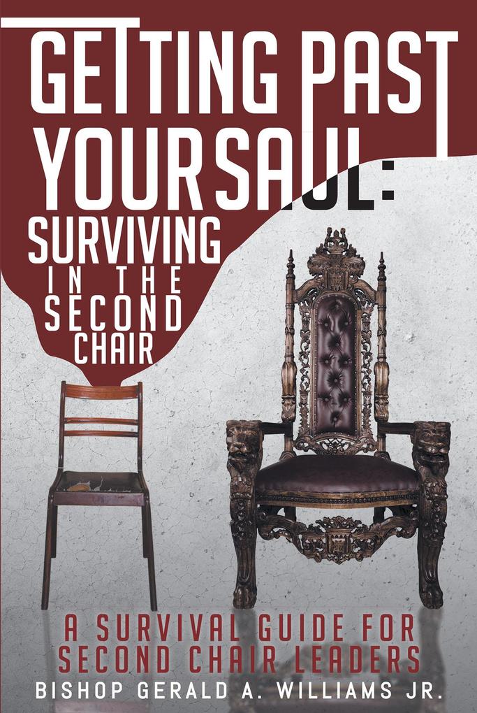 Getting Past Your Saul: Surviving in the Second Chair