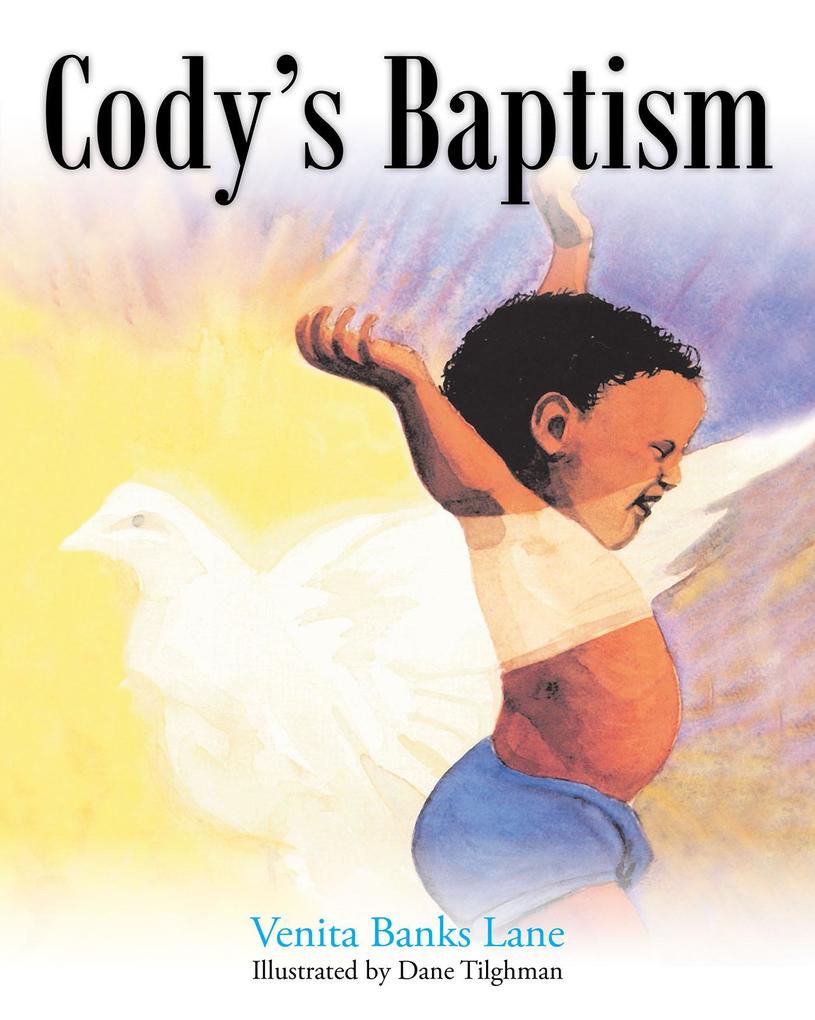 Cody‘s Baptism