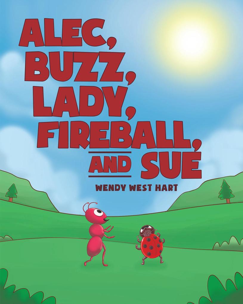 Alec Buzz Lady Fireball and Sue