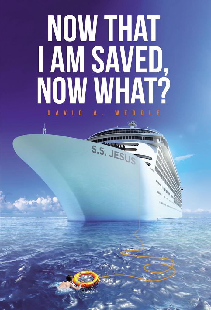Now That I Am Saved Now What?