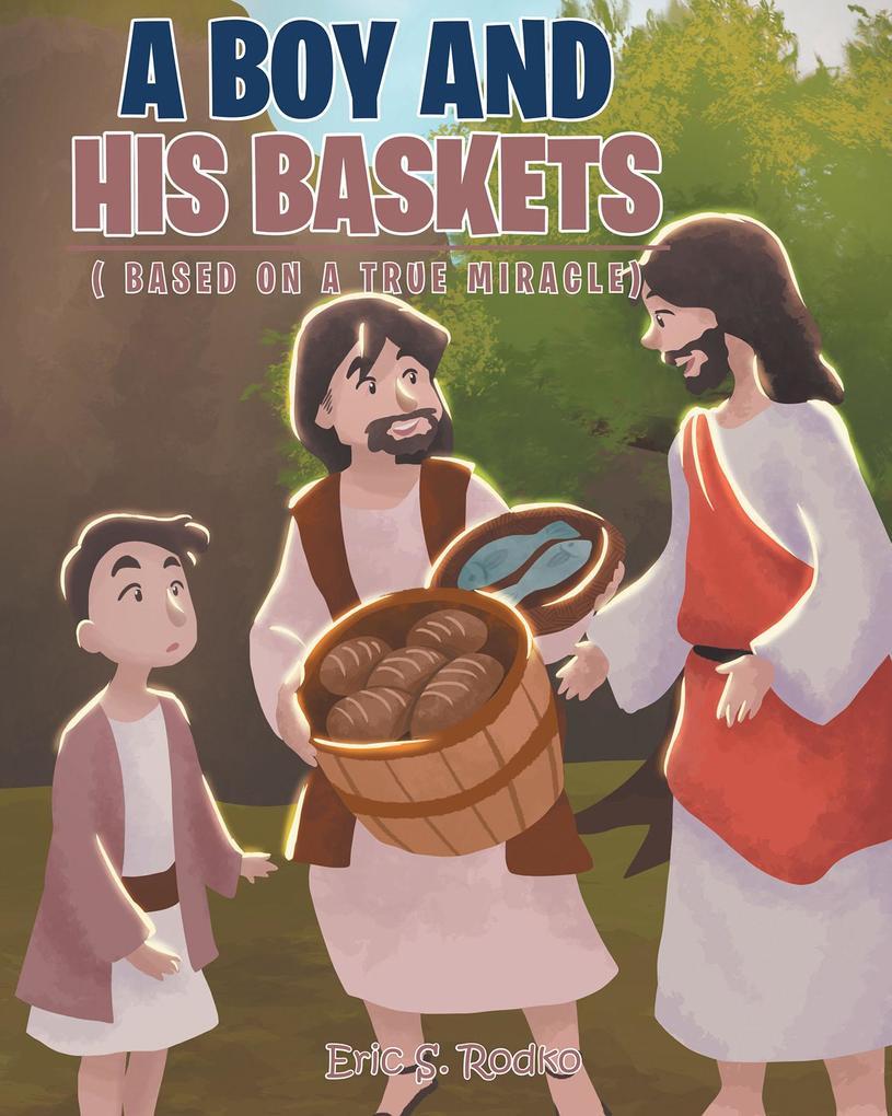 A Boy and His Baskets