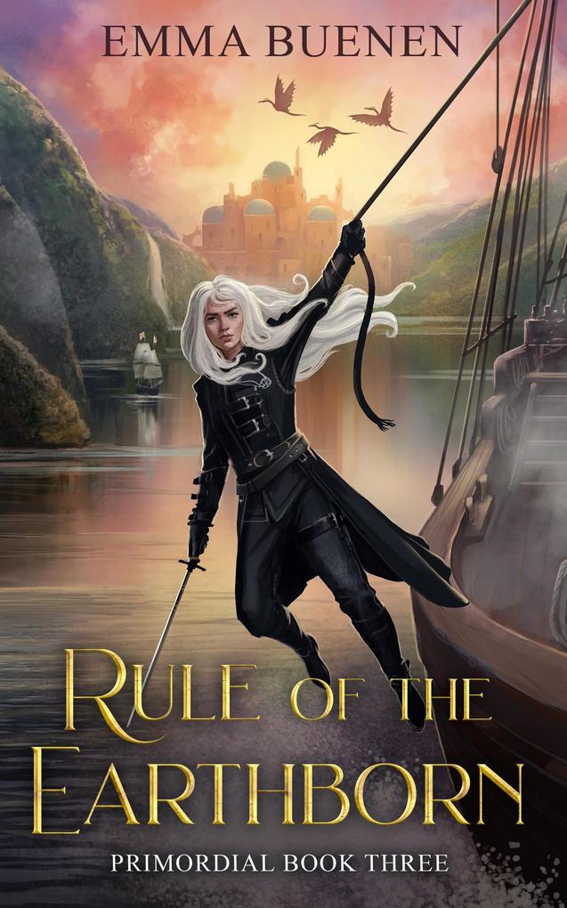 Rule of the Earthborn (Primordial Series #3)