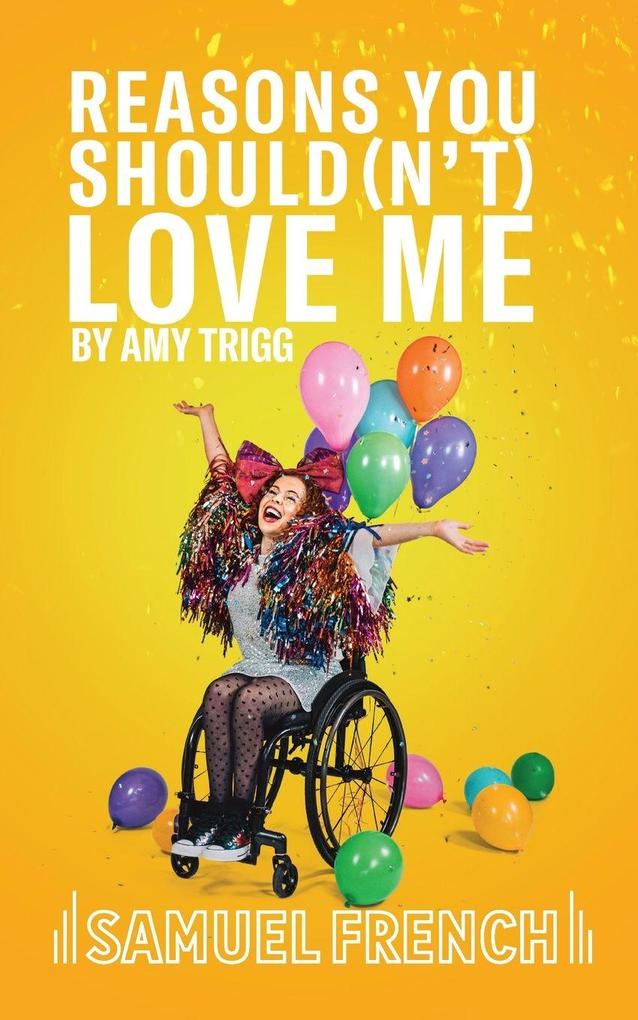 REASON YOU SHOULD(N`T) LOVE ME