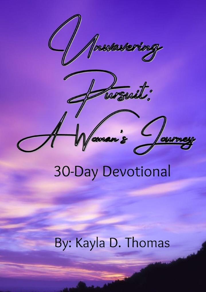 Unwavering Pursuit