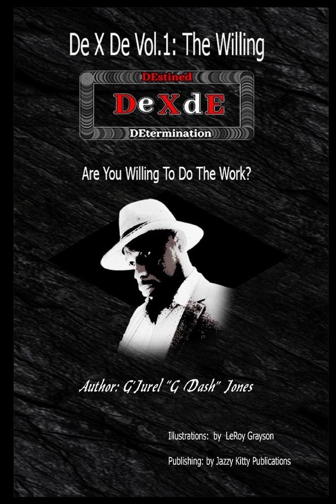 DE X DE Vol. 1