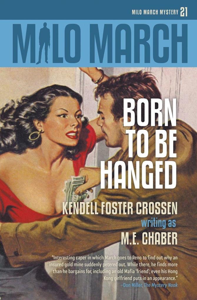 Milo March #21